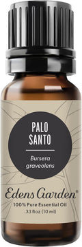Edens Garden Palo Santo Essential Oil- 100% Pure Premium Grade, Therapeutic by EdensGarden