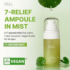 Rbfy. 7 Relief Ampoule In Mist – Calming & Hydrating Face Spray - Image 2