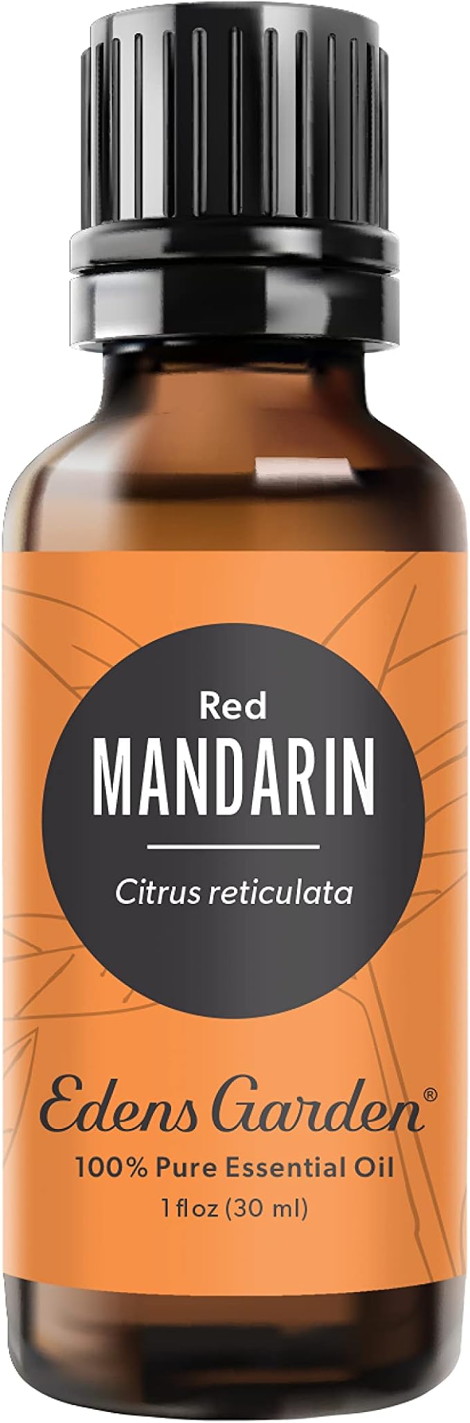 Edens Garden Mandarin- Red Essential Oil- 100% Pure Premium Grade, Therapeutic by EdensGarden