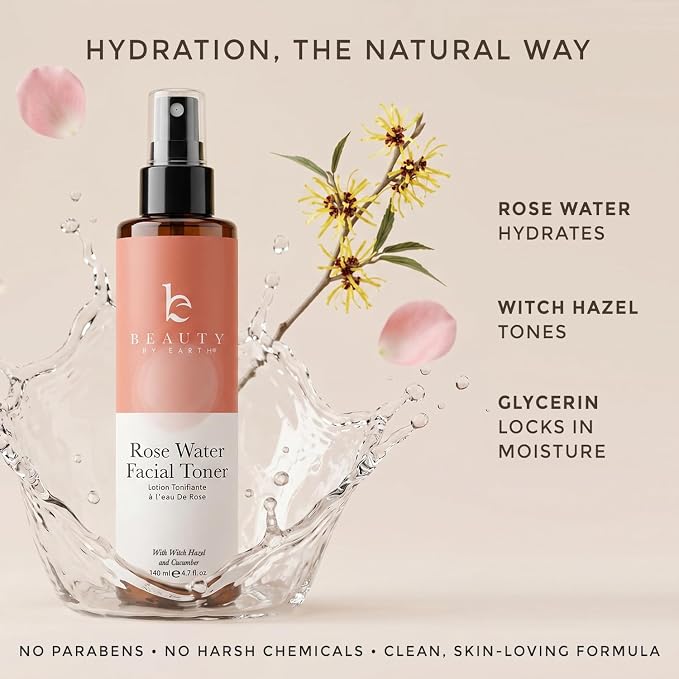 Rose Water Spray for Face - Image 5