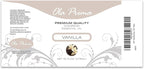 Ola Prima Vanilla Essential Oil 16oz – Therapeutic Grade Big Bottle - Image 3