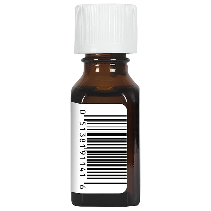 Aura Cacia Pure Vetiver Essential Oil | 0.5 fl. oz. | Vetiveria zizanioides - Image 3
