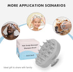 FREATECH Massager Shampoo Brush - Image 7