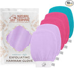 Natural Elephant Exfoliating Hammam Glove by NaturalElephant