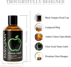 MAYJAM 3.38FL.OZ Green Apple Fragrance Oils - Image 8