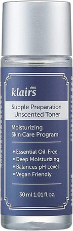 Dear Klairs Unscented Toner | Non-Irritation - Image 3