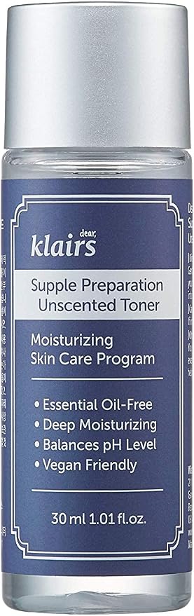Dear Klairs Unscented Toner | Non-Irritation - Image 3