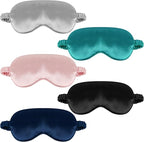 1 Pack Sleep Mask, Silk Eye Mask - Image 2