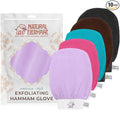 Natural Elephant Exfoliating Hammam Glove by NaturalElephant