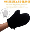 5 Pack Self Tanning Mitt Applicator Kit - Image 3