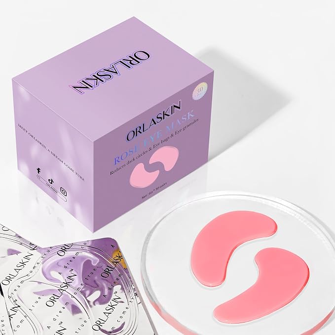 Under Eye Patches, 30 Pairs Eye Mask Skin care - Image 8