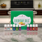 Young Living Everyday Oils Essential Oil Collection | 10 Popular Essential Oils - Image 4