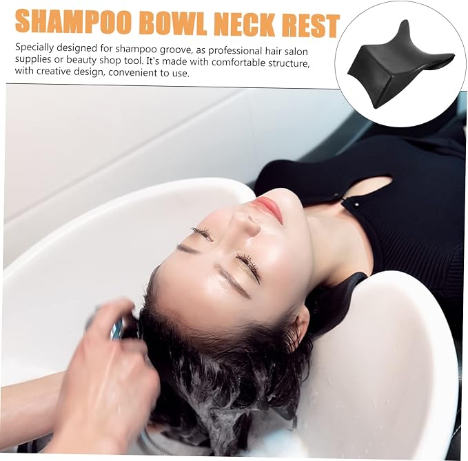 Shampoo Bed Pillow Neck Cushion - Image 5