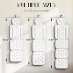 Full Body Bath Pillow for Bathtub, Thick Bathtub Cushion, Luxury Tub Pillow for - Image 5