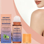 Organic Golden Castor Oil Roll-On - Image 2
