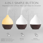 SALKING Essential Oil Diffuser, 100ml Small Aromatherapy Diffuser - Image 4
