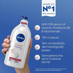 NIVEA Intense Healing Body Lotion - Image 3