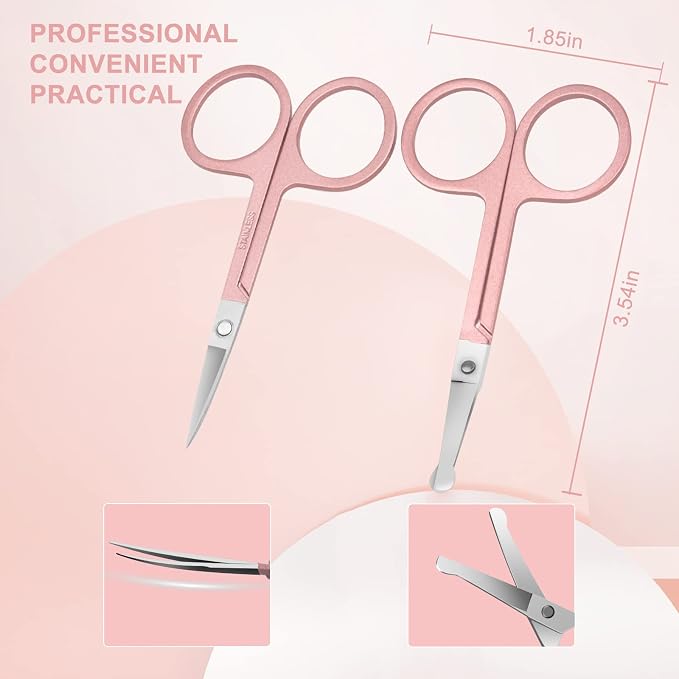 Women Manicure kit Professional sat Nail Set kit Pedicure Kit 30 in 1 Nail - Image 8