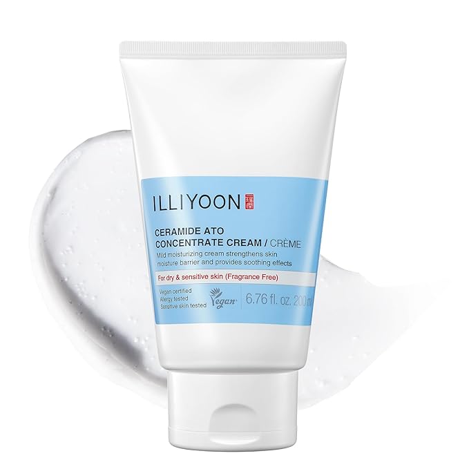 Illiyoon Ceramide Ato Concentrate Cream | Moisturizer by ILLIYOON