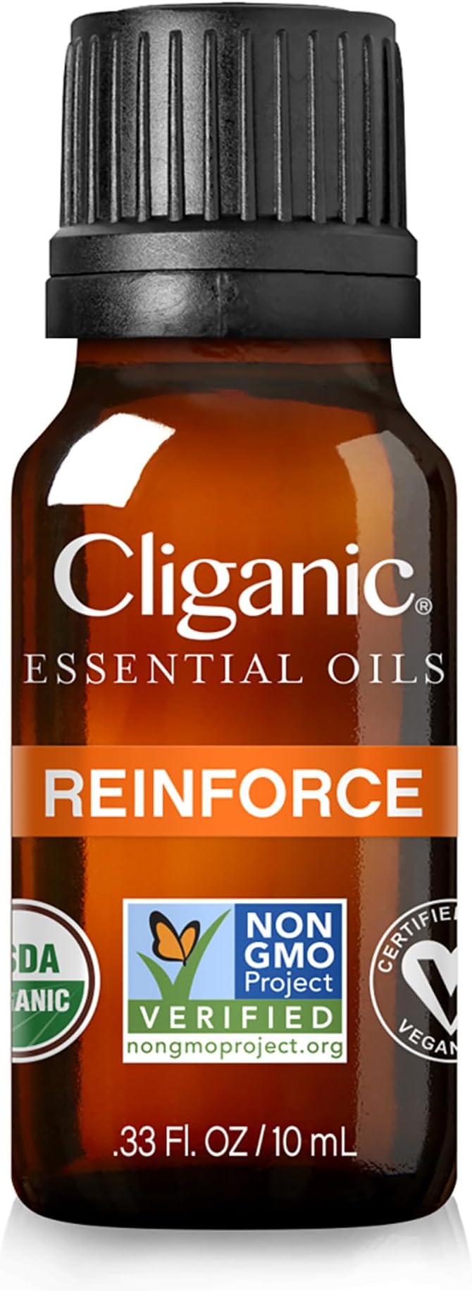 Cliganic Reinforce Essential Oil Blend - Image 4