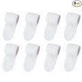 8 Pack Spa Facial Headband Whaline Head Wrap Terry Cloth Headband Stretch Towel by Unknown