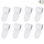 8 Pack Spa Facial Headband Whaline Head Wrap Terry Cloth Headband Stretch Towel by Unknown