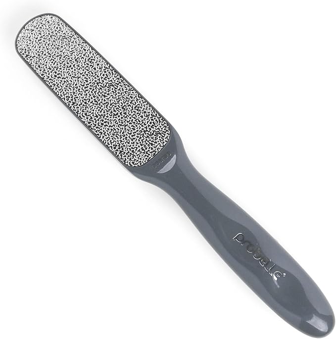 Probelle Double Sided Multidirectional Nickel Foot File Callus Remover - Image 8