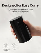 Waterless Essential Oil Diffuser, Portable Aromatherapy Diffuser - Image 5