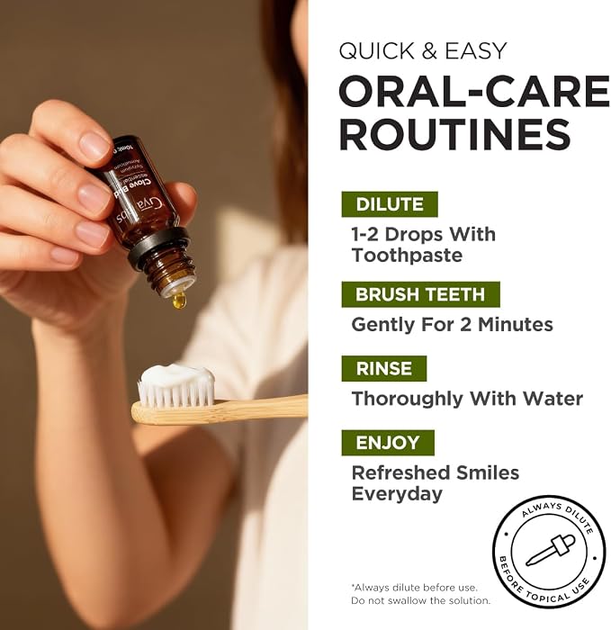 100% Pure Clove Essential Oil - Image 6