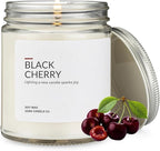 1OAK Cherry Candle by 1OAKCandleCo