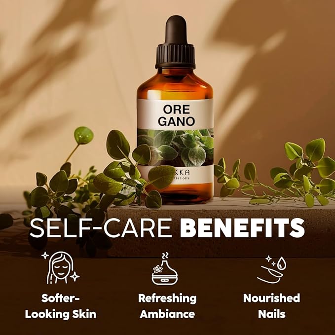 100% Pure Oregano Oil - Image 4