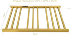 Luxury Heated Towel Rack for Bathroom, Wall Mounted Electric Towel Warmer Racks - Image 2