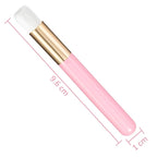 20 Pcs Eyelash Shampoo Brushes, Lash Shampoo Brush Lash Extension Brushes - Image 2