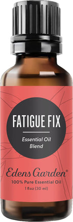 Edens Garden Fatigue Fix Essential Oil Blend- 100% Pure Premium Grade, by EdensGarden