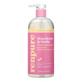 Renpure Body Wash Shea Butter & Vanilla Body Wash, 24 Ounces by RENPURE