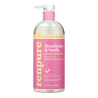 Renpure Body Wash Shea Butter & Vanilla Body Wash, 24 Ounces by RENPURE