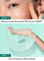 Rael Face Mask – Deep Hydration & Moisturizing Sheet Masks, Daily Skincare - Image 2