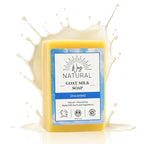 Goat Milk Soap Bar, Unscented by WayNatural