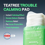 MEDIHEAL Toner Pads 100 Count - Image 4