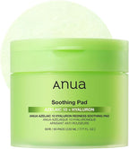 ANUA Azelaic Acid 10 Hyaluronic Acid Soothing Toner Pads, Hydrating Facial Mask by Anua