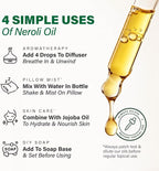100% Pure Neroli Oil - Image 5