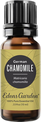Edens Garden Chamomile- German Essential Oil, 100% Pure Therapeutic Grade 10 ml by EdensGarden