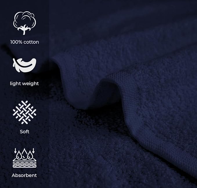 Avalon Towels Salon Towel - Image 2