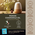 100% Pure Roman Chamomile Essential Oil - Image 6