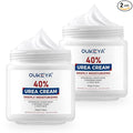 OUKEYA Urea Cream 40 Percent, Foot & Hand Cream by OUKEYA