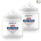 OUKEYA Urea Cream 40 Percent, Foot & Hand Cream by OUKEYA