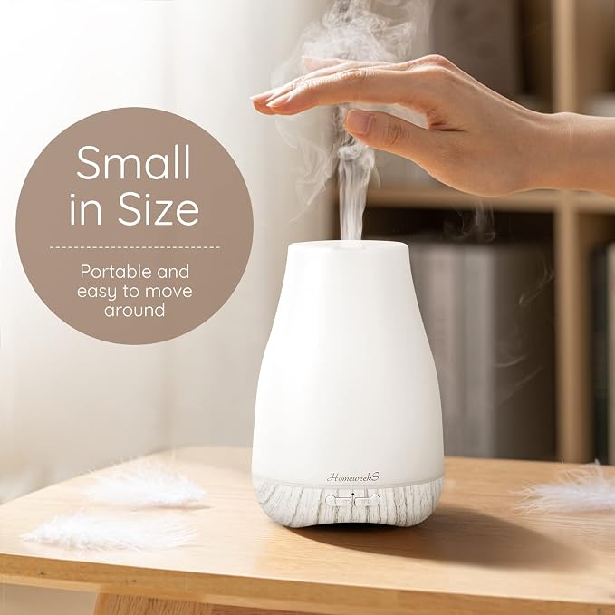 Aromatherapy Essential Oil Diffuser - Image 5