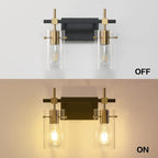 SOLFART Vintage Vanity Light Fixtures Wall Light - Image 6