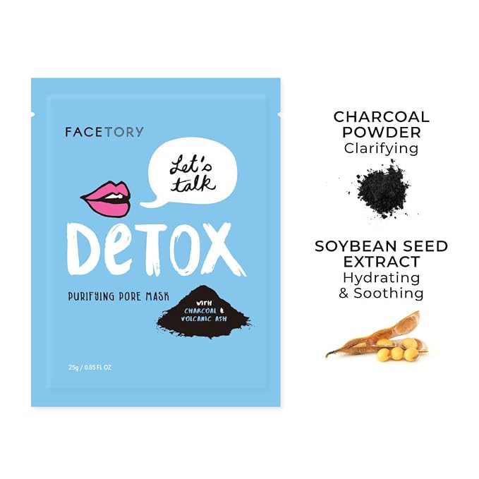 FACETORY Collection Facial Mask Set - Image 4
