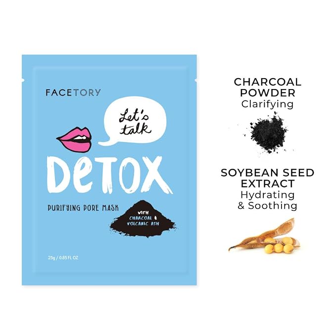 FACETORY K Beauty Face Mask Skin Care - Image 3